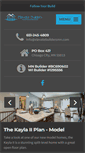 Mobile Screenshot of elevatebuildersmn.com
